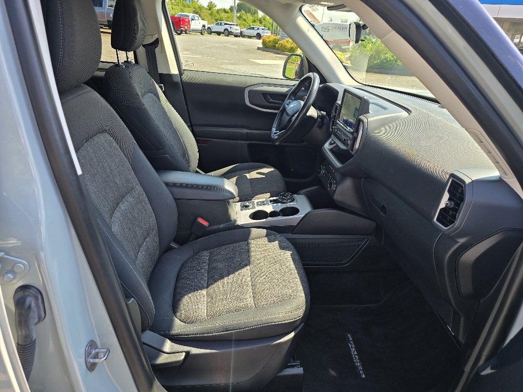 2022 Ford Bronco Sport Big Bend photo 10