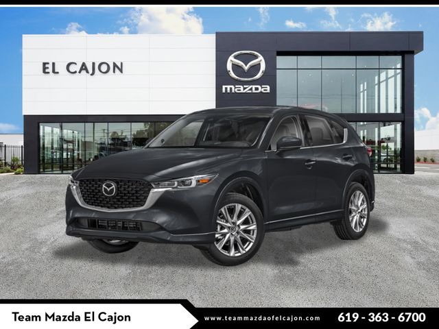 2025 Mazda CX-5 S Premium Plus package's photo