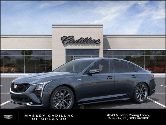2026 Cadillac CT5 V-Series's photo
