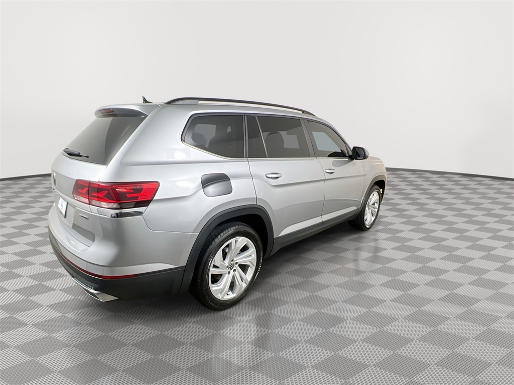 2021 Volkswagen Atlas V6 SE Technology photo 8