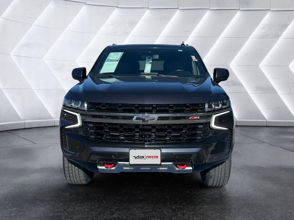 2022 Chevrolet Tahoe Z71 photo 2