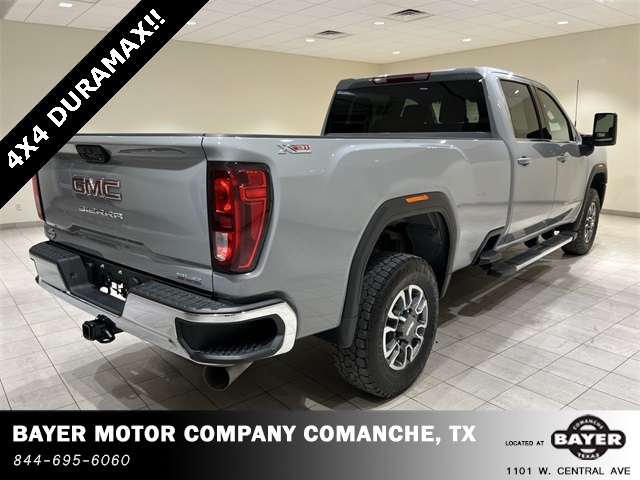 2024 Gmc Sierra HD SLE photo 4