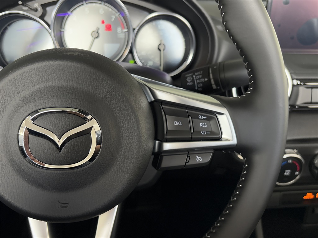 2025 Mazda MX-5 Miata Miata Grand Touring photo 15