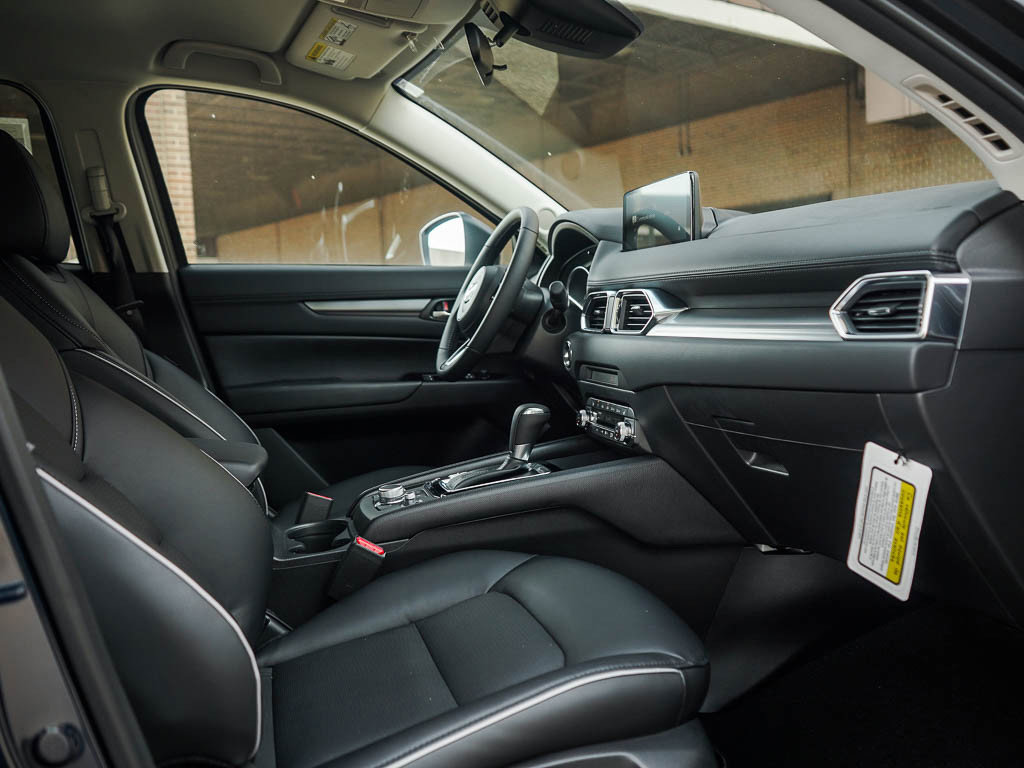 2025 Mazda CX-5 2.5 Select photo 9