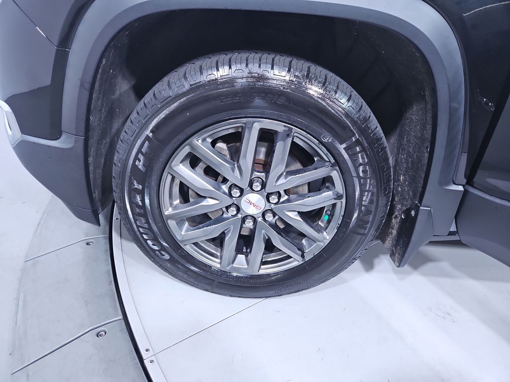2017 Gmc Acadia SLT photo 25