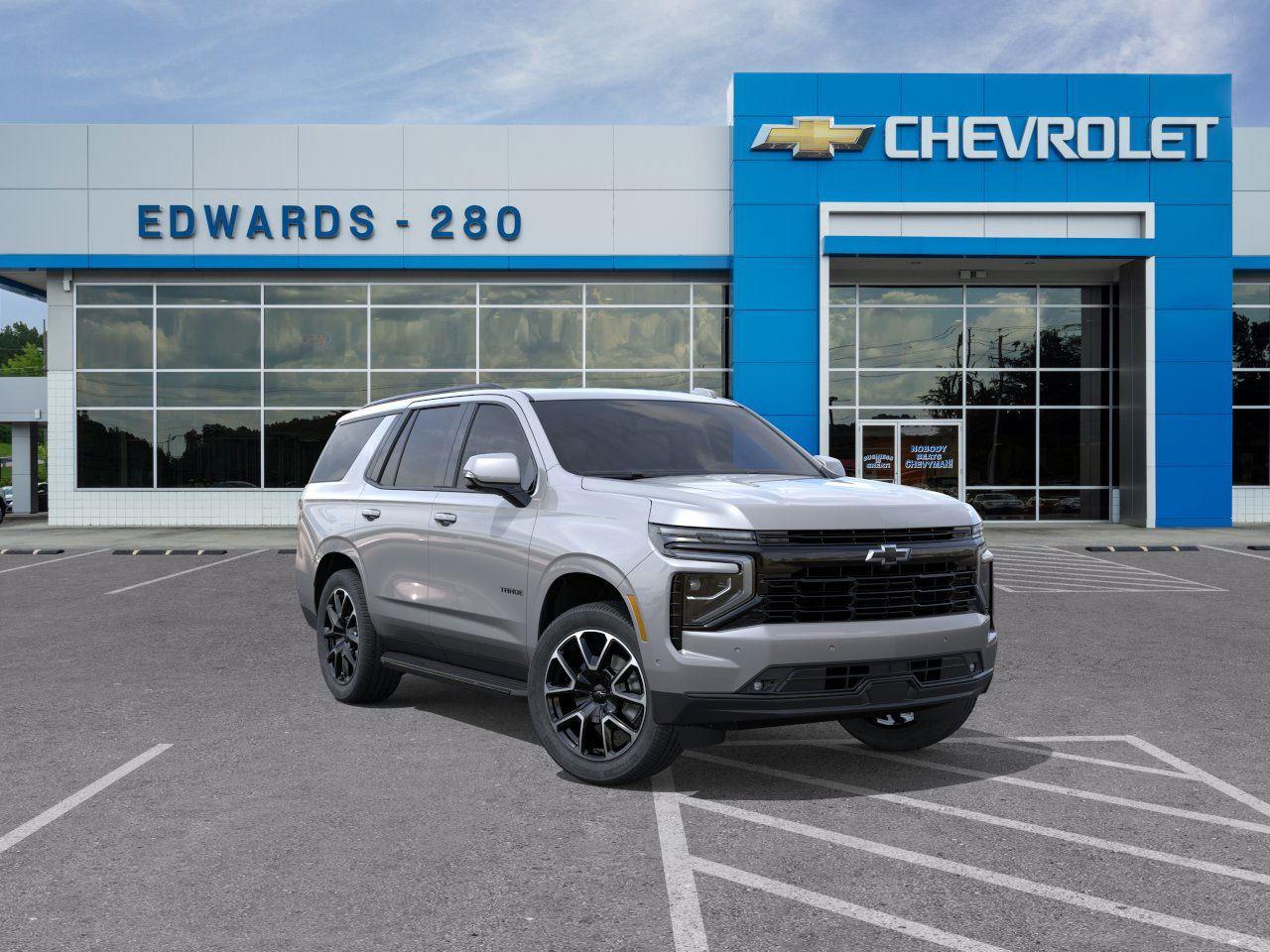 2026 Chevrolet Tahoe RST's photo