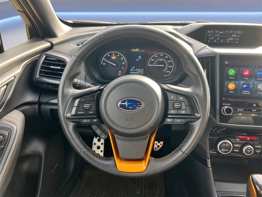 2023 Subaru Forester Wilderness photo 13