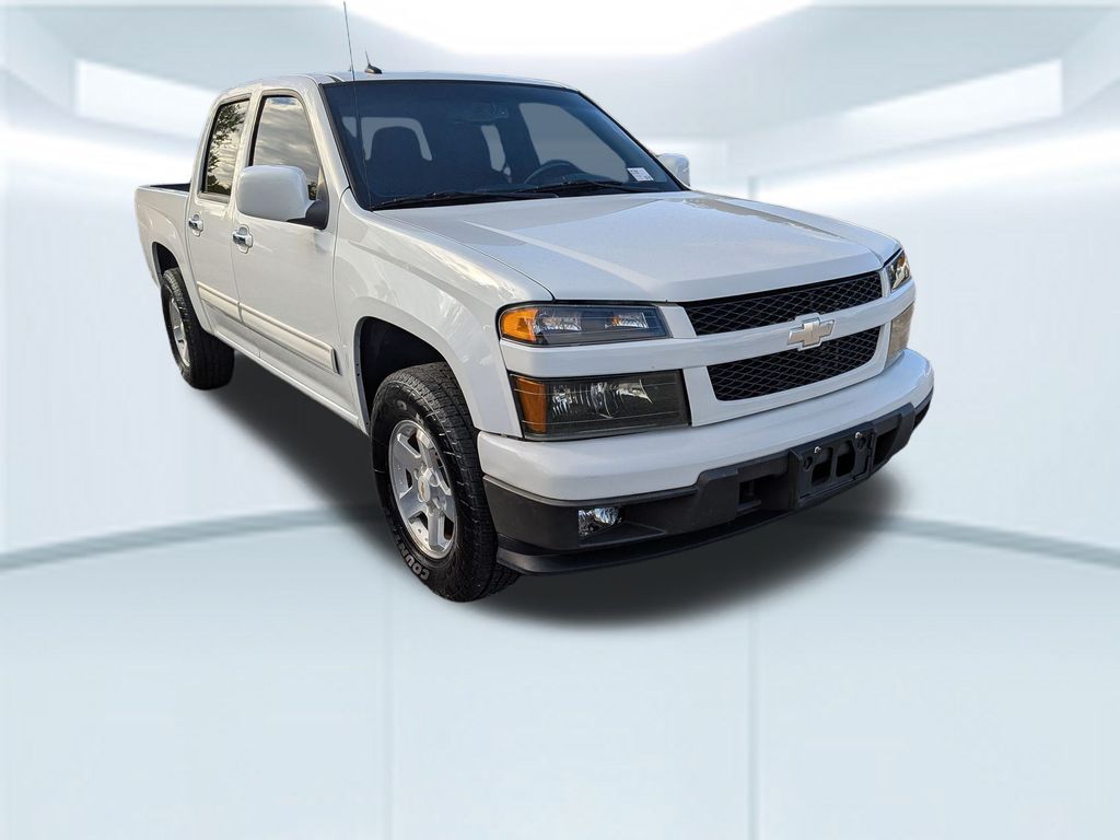 2010 Chevrolet Colorado photo 3