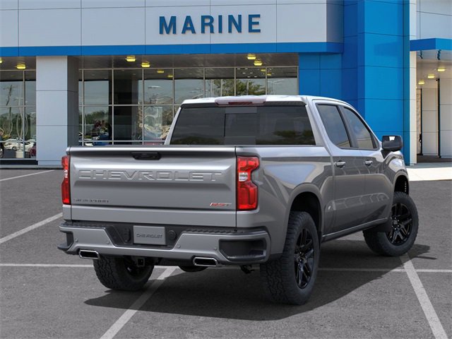 2025 Chevrolet Silverado 1500 RST photo 2