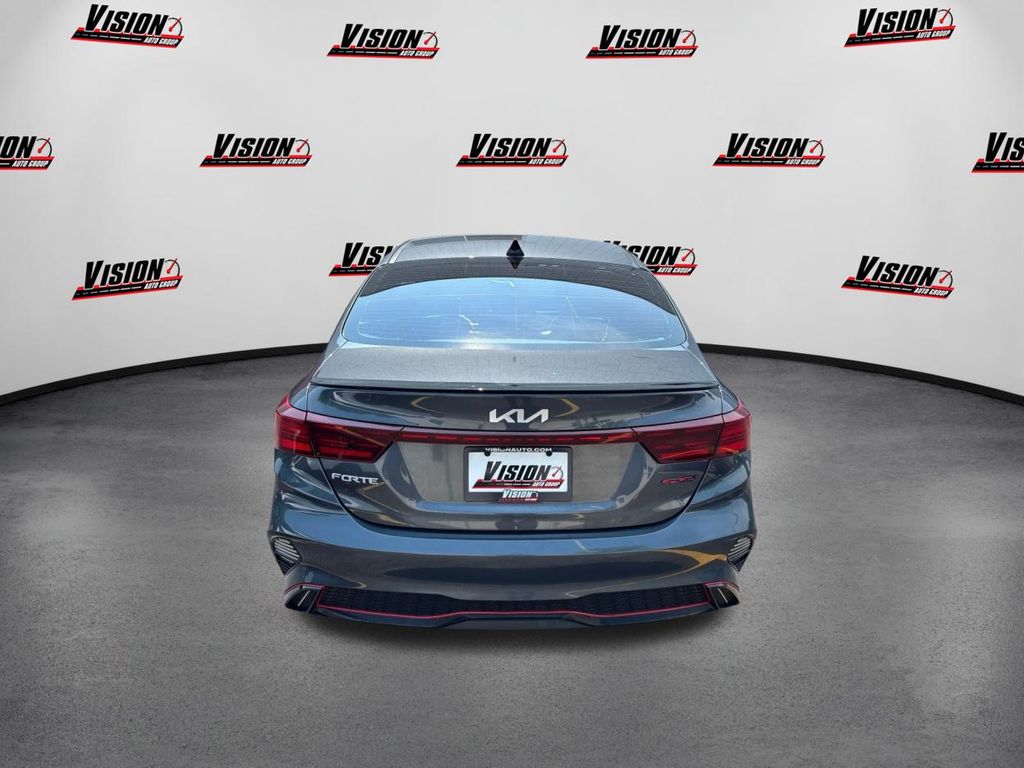2023 Kia Forte GT-Line photo 6