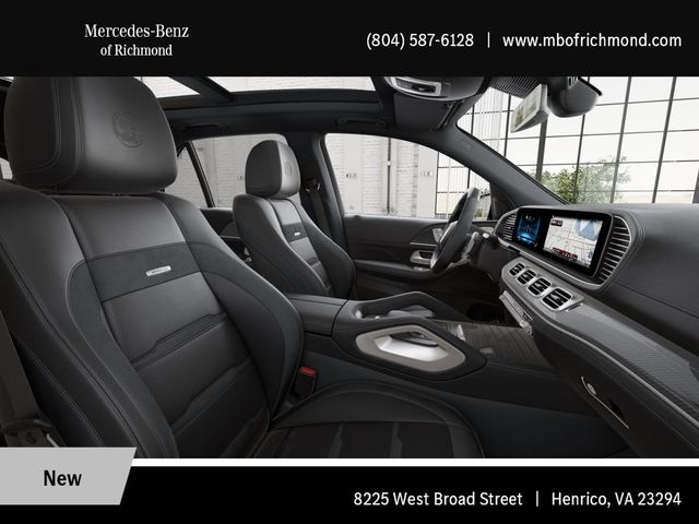 2025 Mercedes Benz GLE AMG 53 4MATIC photo 4