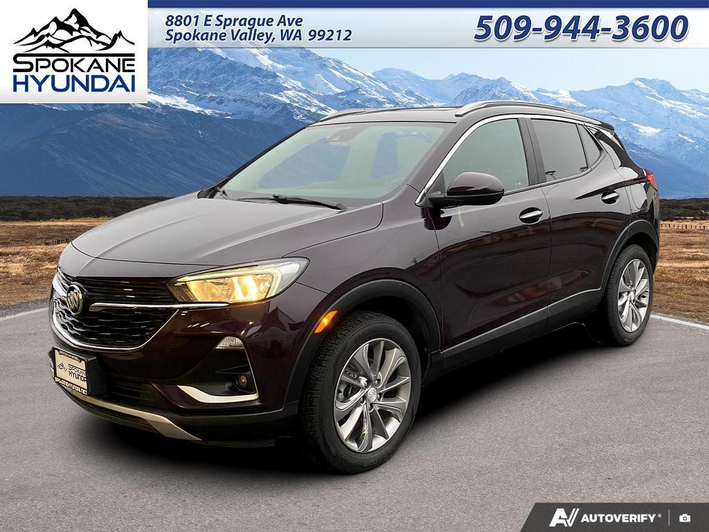 2021 Buick Encore GX Select's photo