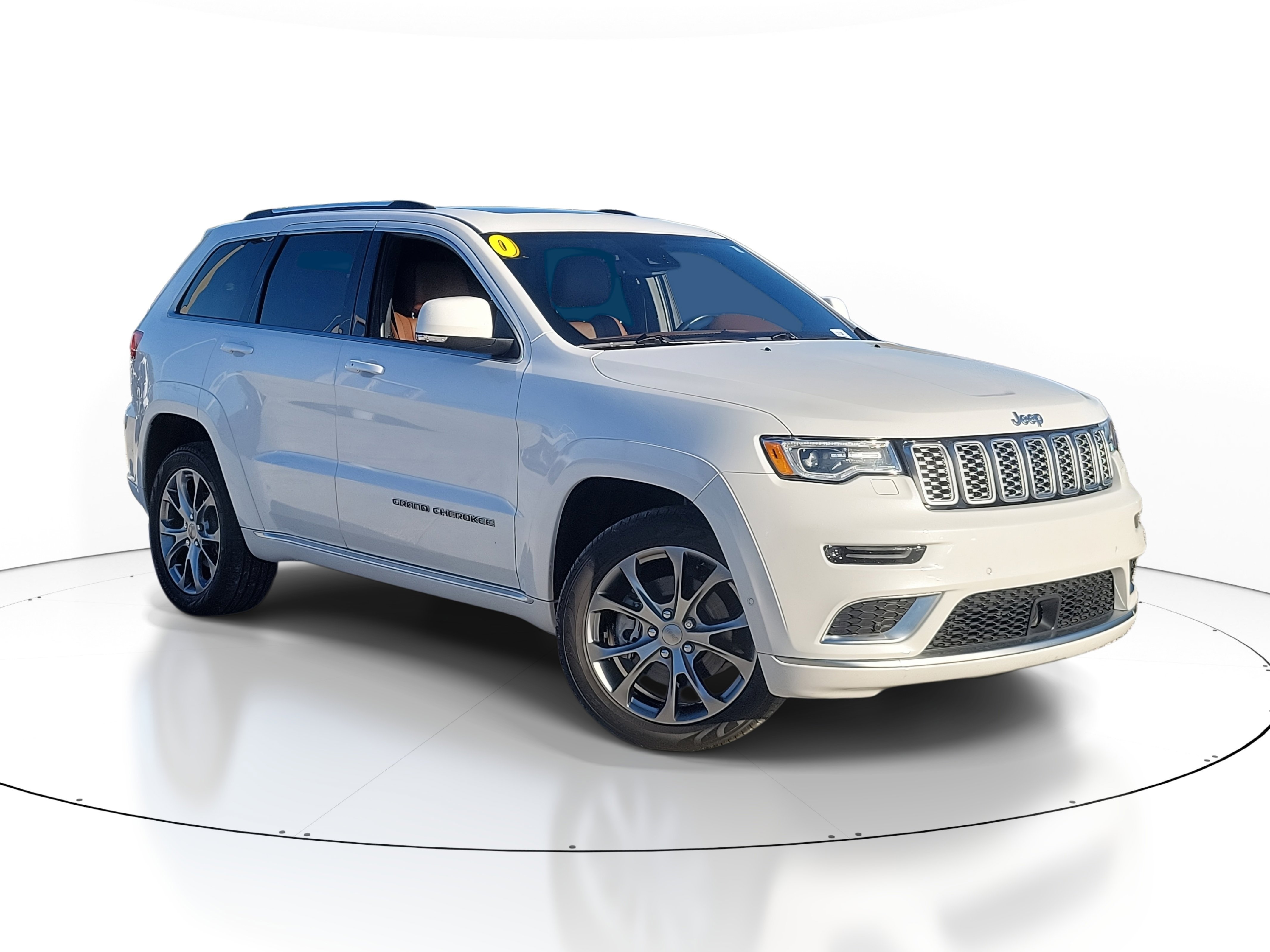 2020 Jeep Grand Cherokee Summit's photo