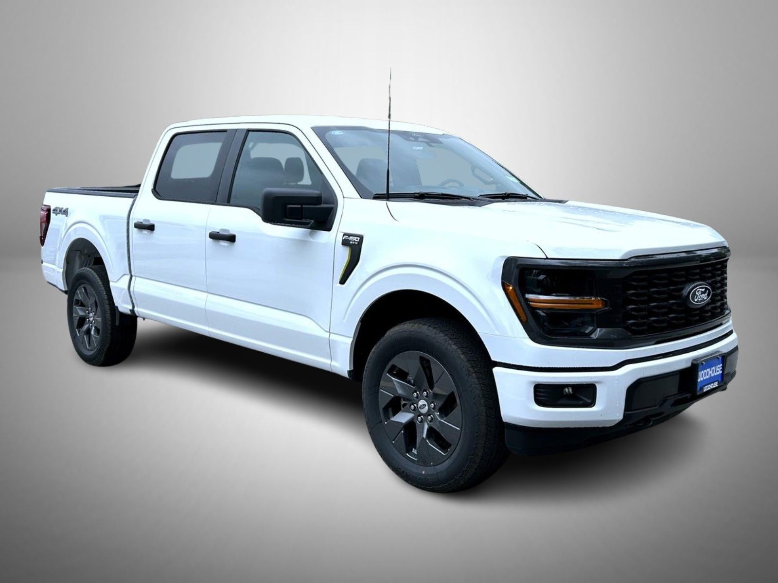 2025 Ford F-150 STX photo 3