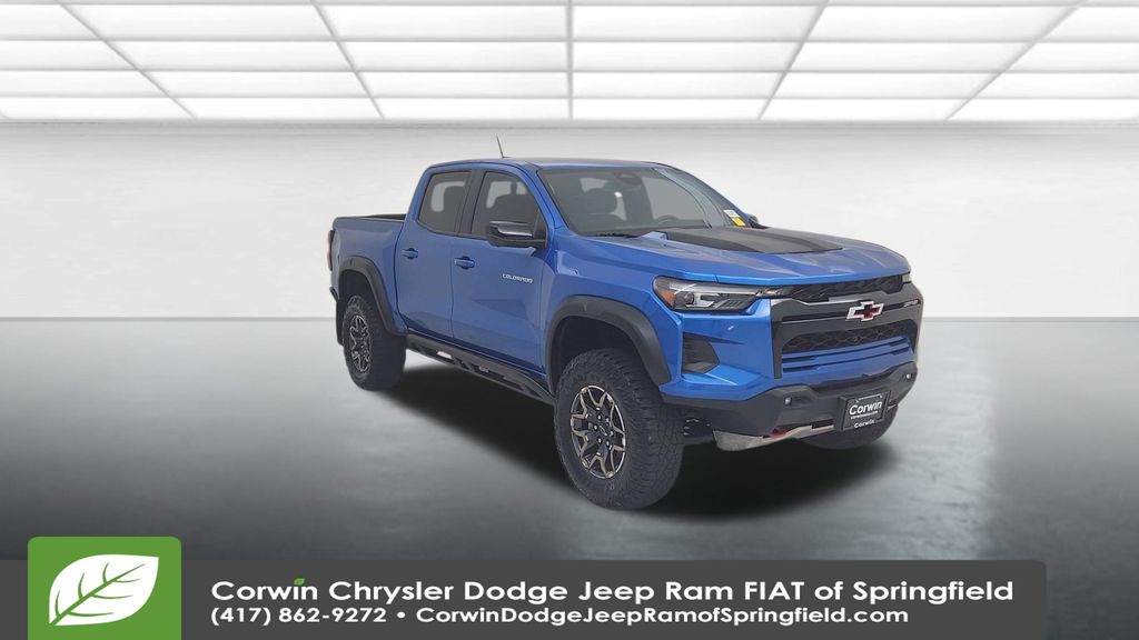 2024 Chevrolet Colorado ZR2 photo 3