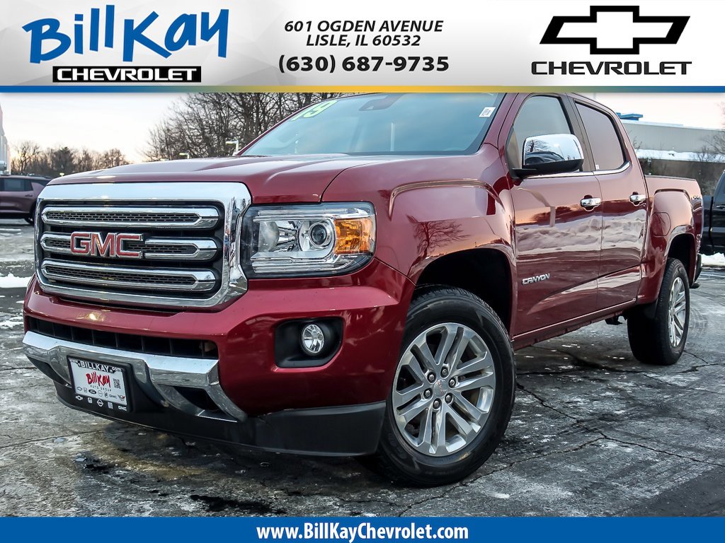 2019 GMC CANYON - Image 32