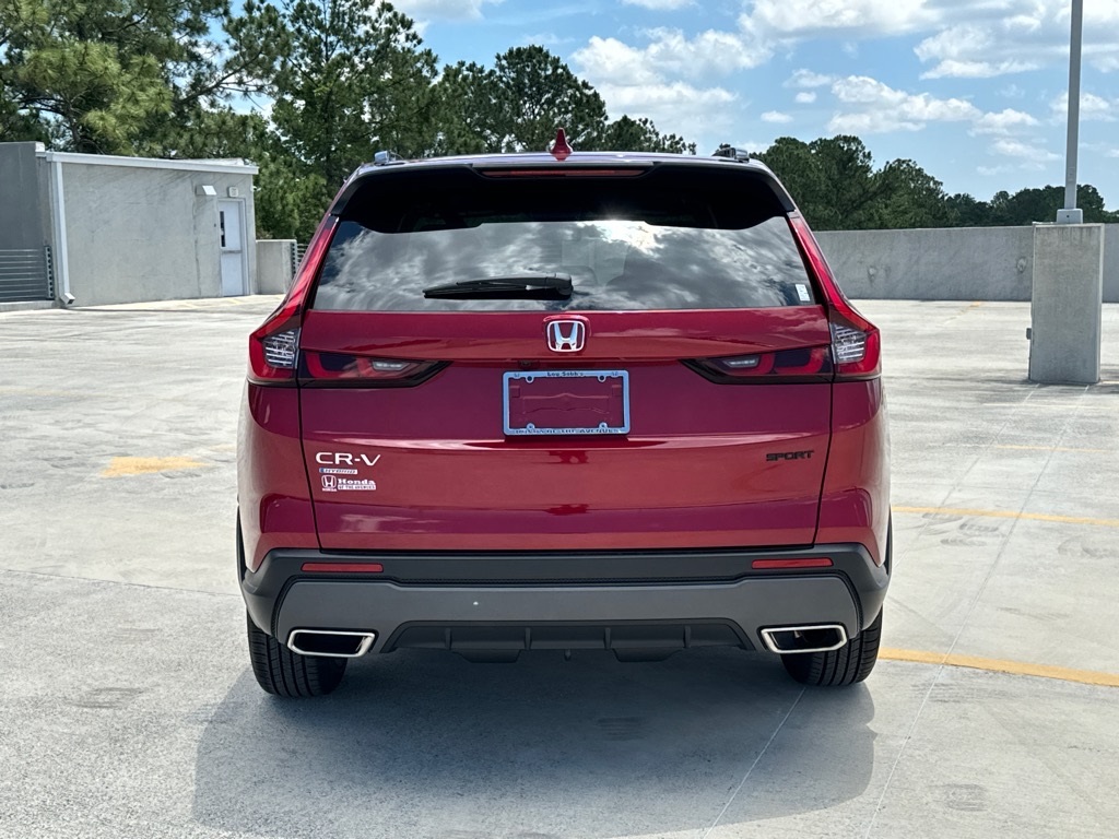 2025 Honda CR-V Hybrid Sport photo 5