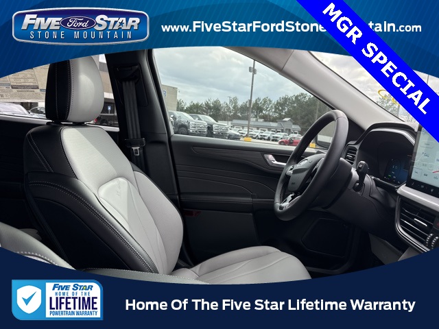 2025 Ford Escape Plug-In Hybrid Base photo 12