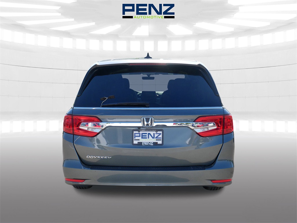 2019 Honda Odyssey EX-L photo 4
