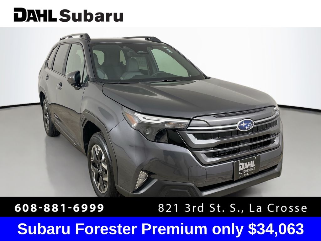 2026 Subaru Forester Premium's photo