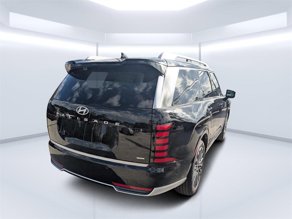 2026 Hyundai Palisade Calligraphy photo 2