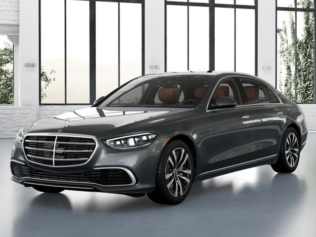 2026 Mercedes-Benz S-Class S 500's photo