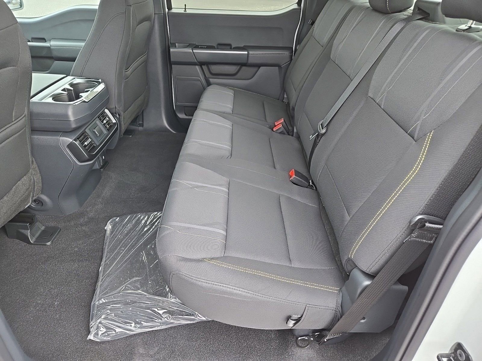 2025 Ford F-150 STX photo 16
