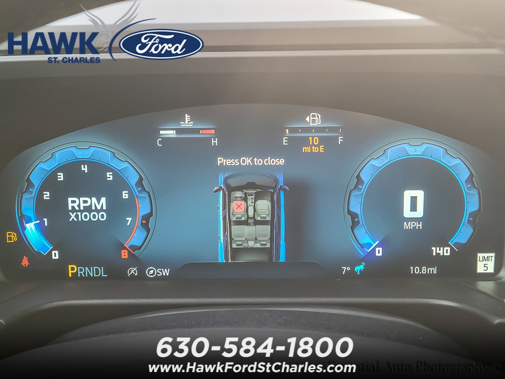 2025 FORD BRONCO SPORT - Image 11