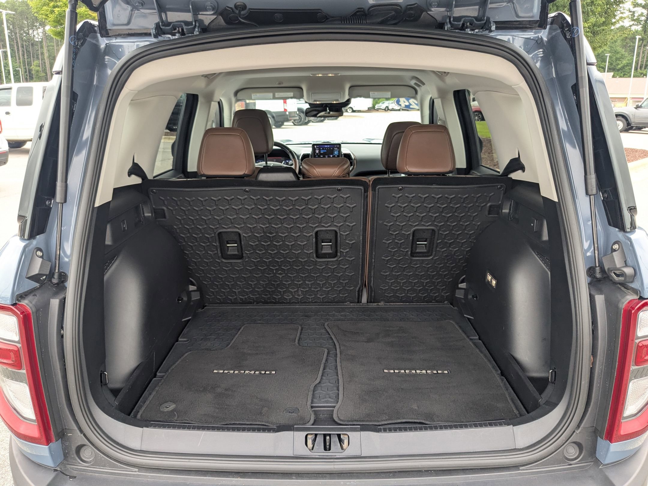 2024 Ford Bronco Sport Outer Banks photo 31