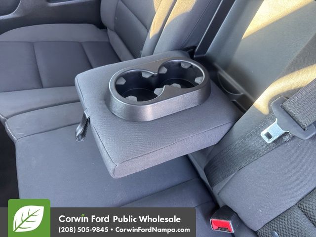 2018 Chevrolet Silverado 1500 LT Z71 photo 33