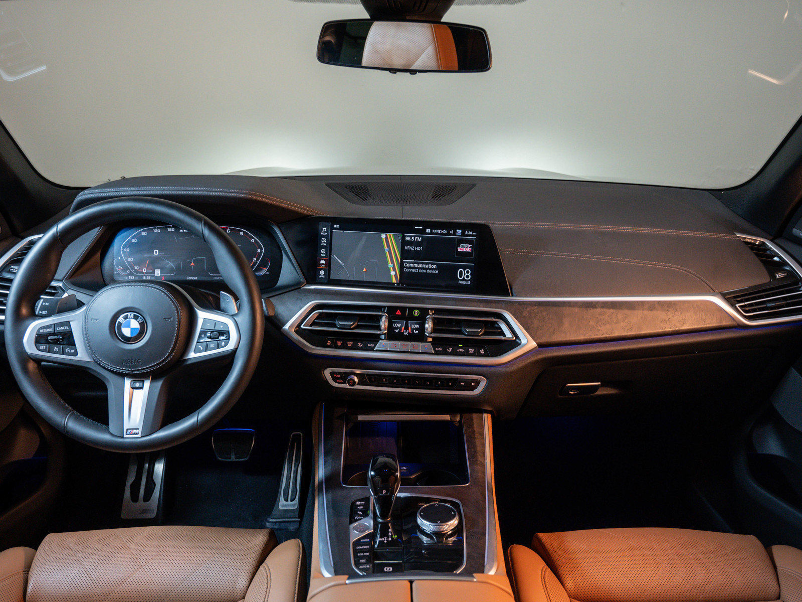 2023 Bmw X5 M50i photo 10