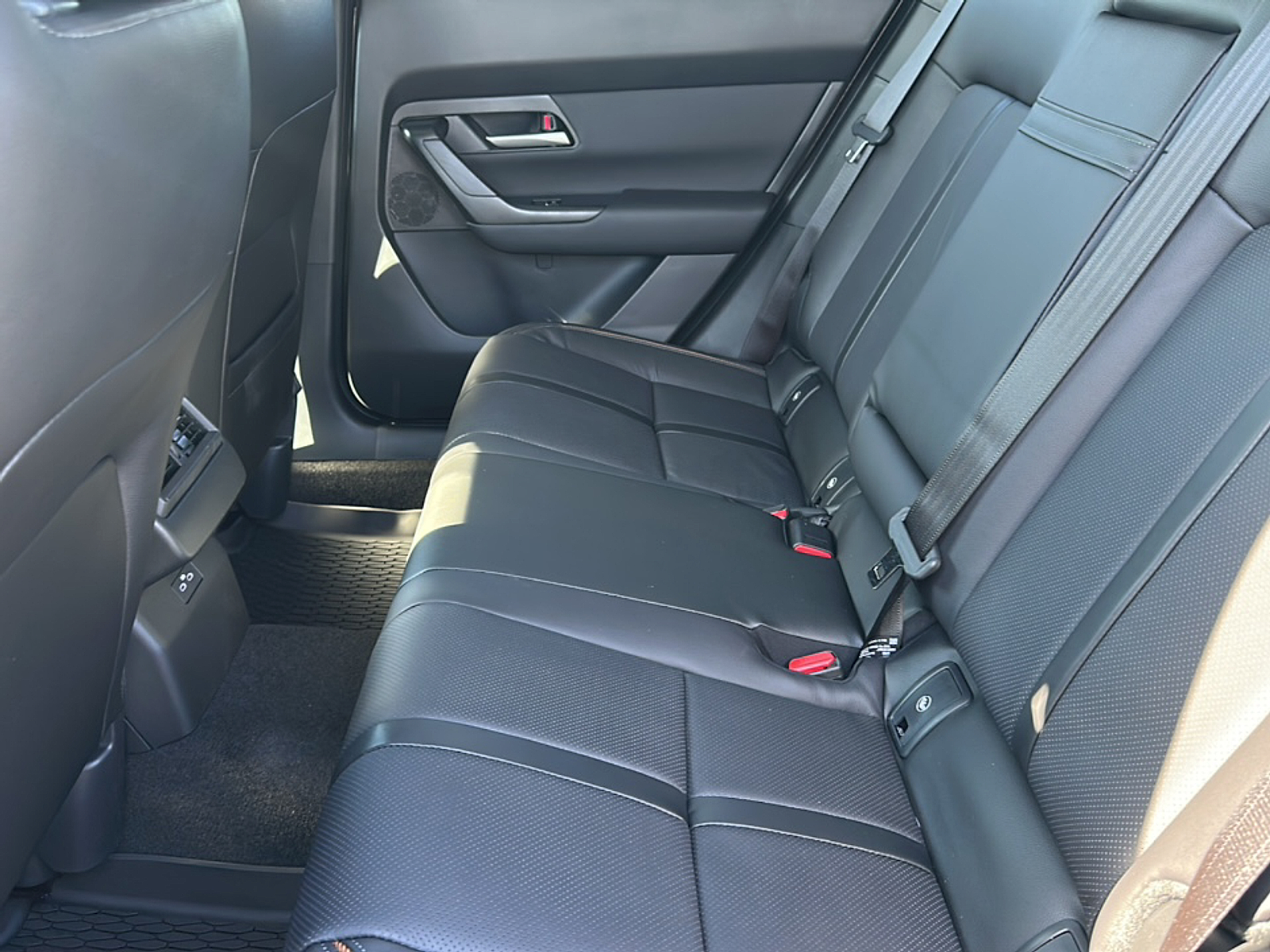 2026 Mazda CX-50 2.5 Turbo photo 3