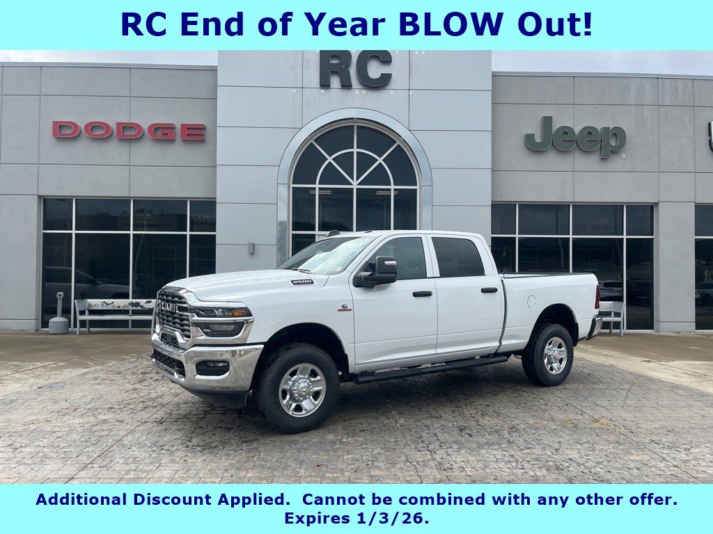 2026 RAM Ram 2500 Pickup Tradesman's photo