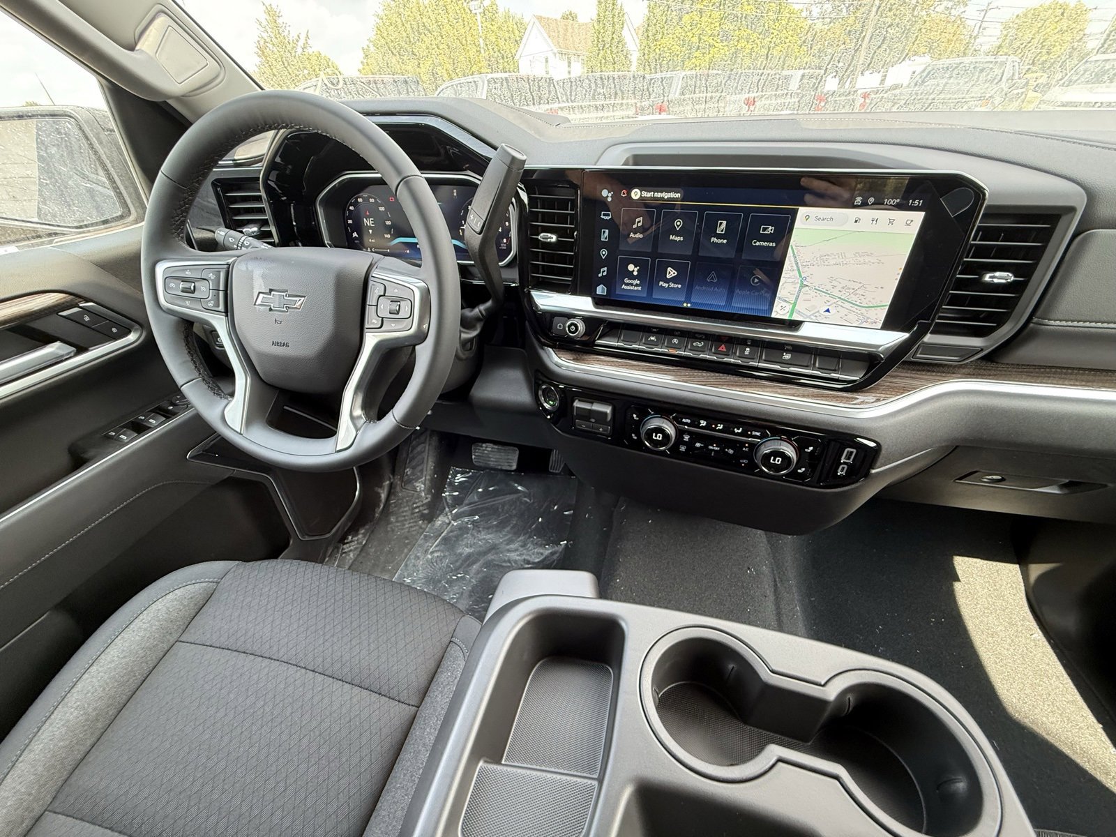 2026 Chevrolet Silverado 1500 RST photo 2