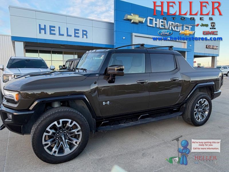 2025 GMC HUMMER EV 3X's photo