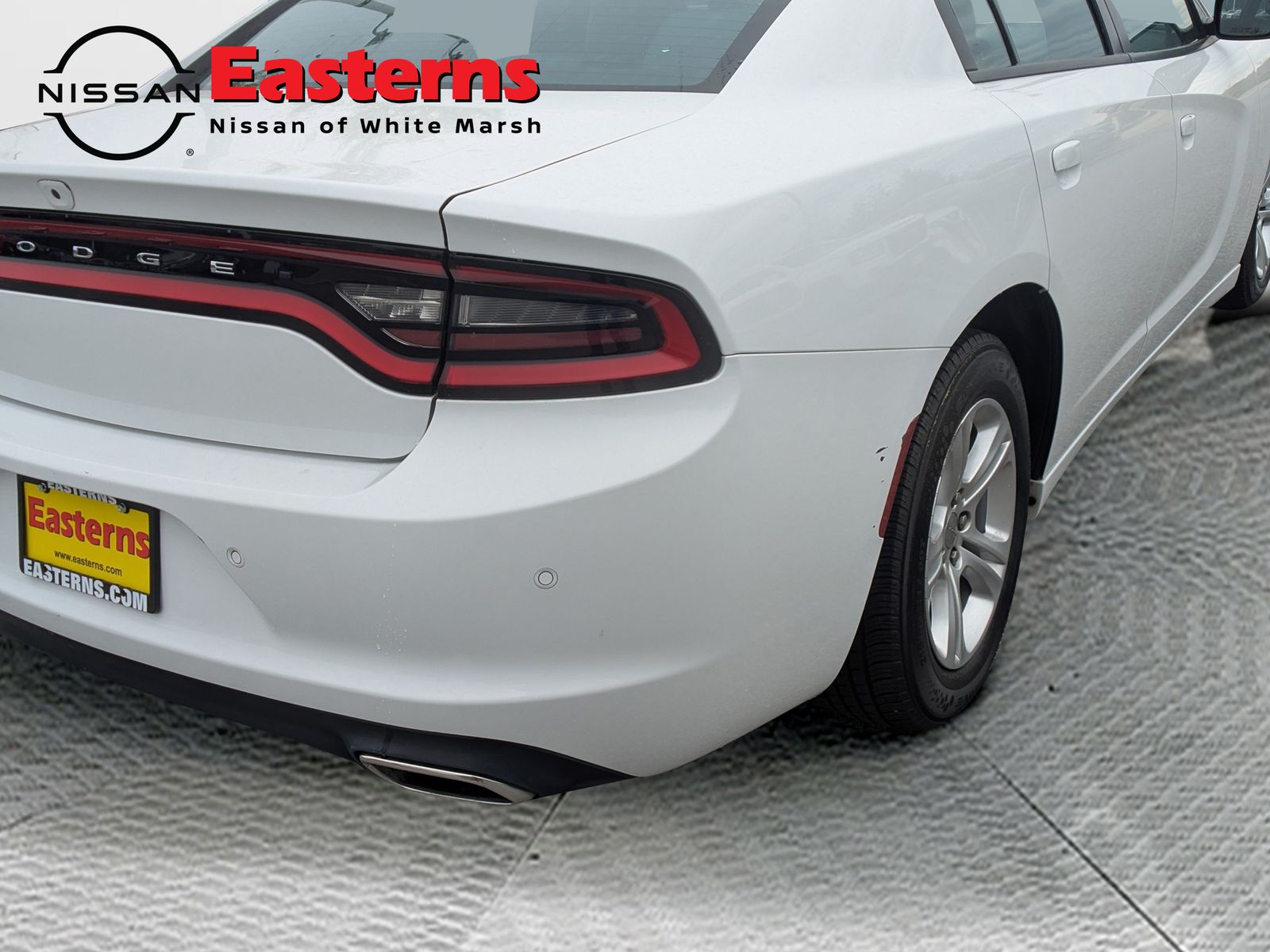 2022 Dodge Charger SXT photo 10