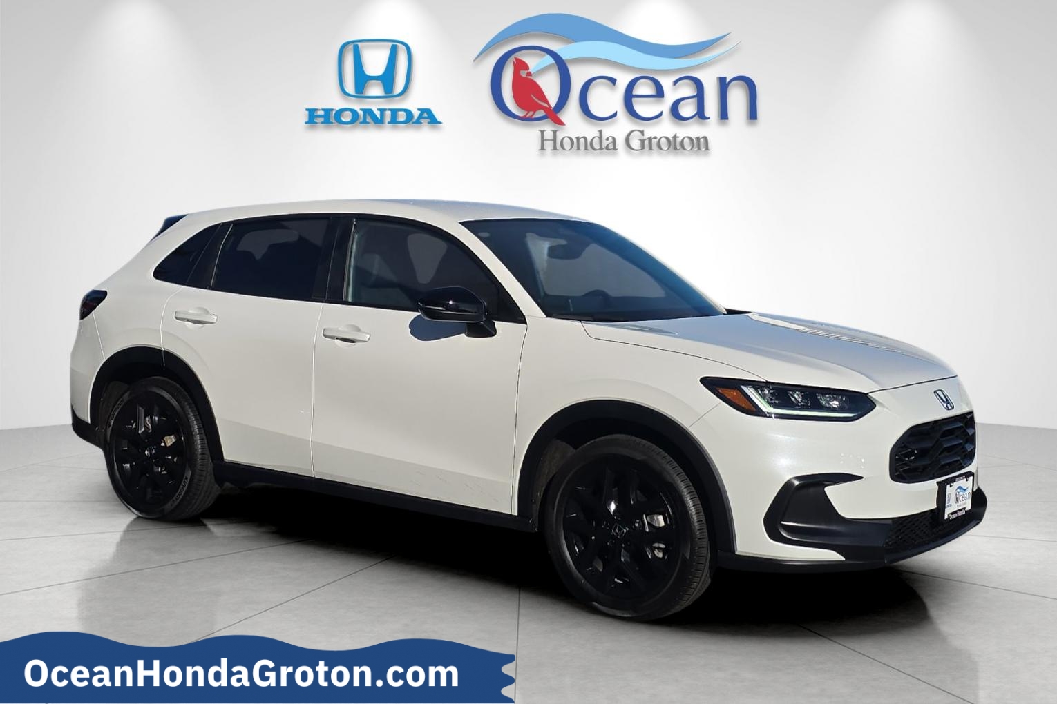 2025 Honda HR-V Sport's photo