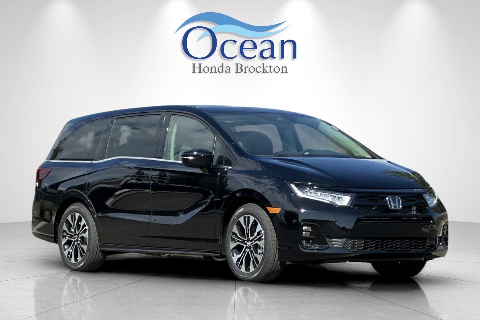 2026 Honda Odyssey Elite photo 7