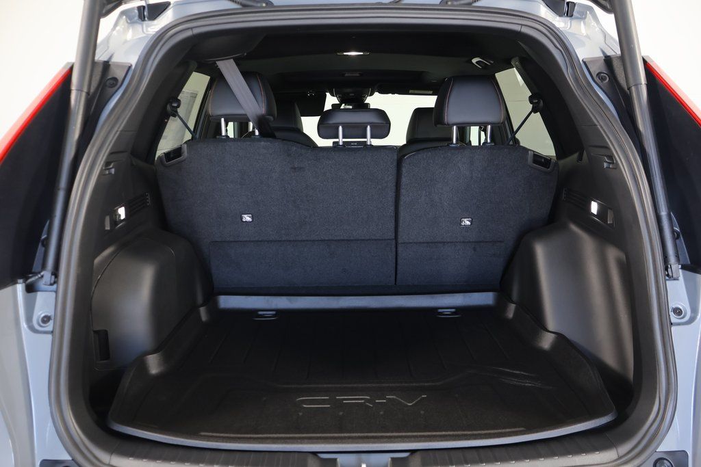 2026 Honda CR-V Hybrid Sport-L photo 3