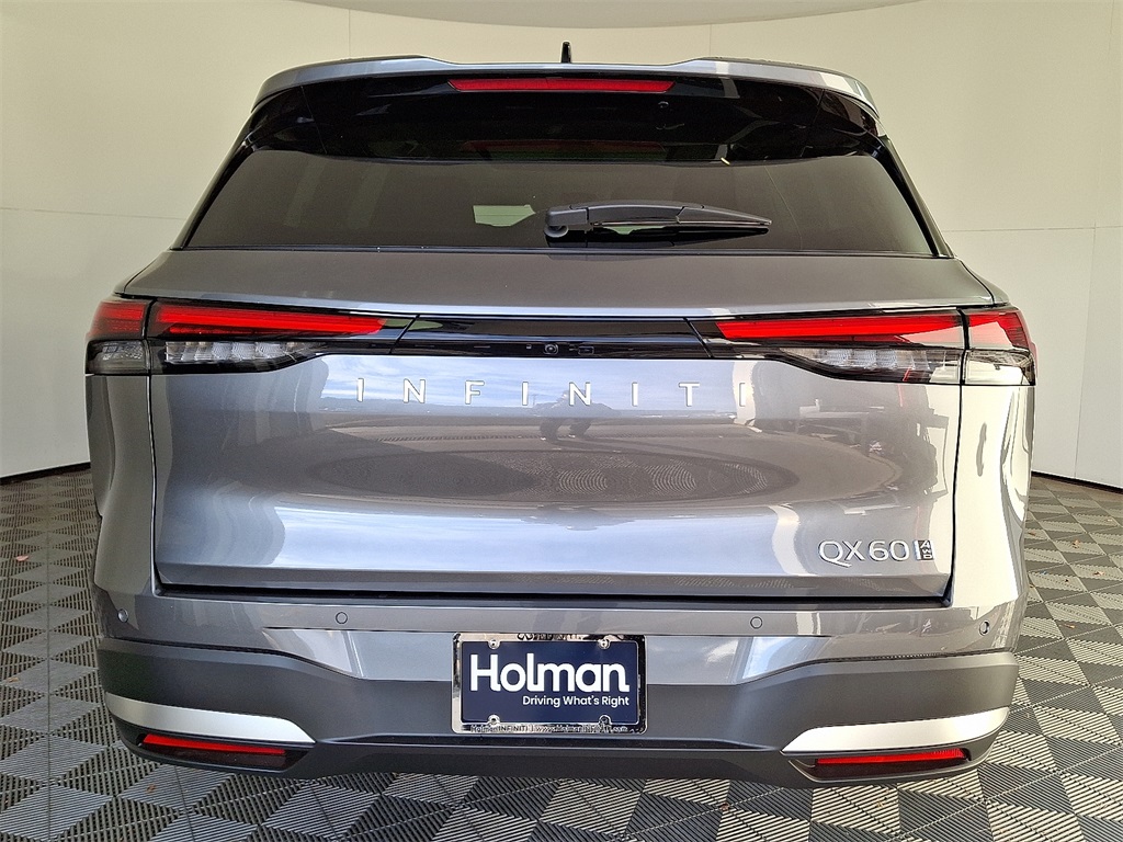 2026 Infiniti QX60 Luxe AWD photo 3