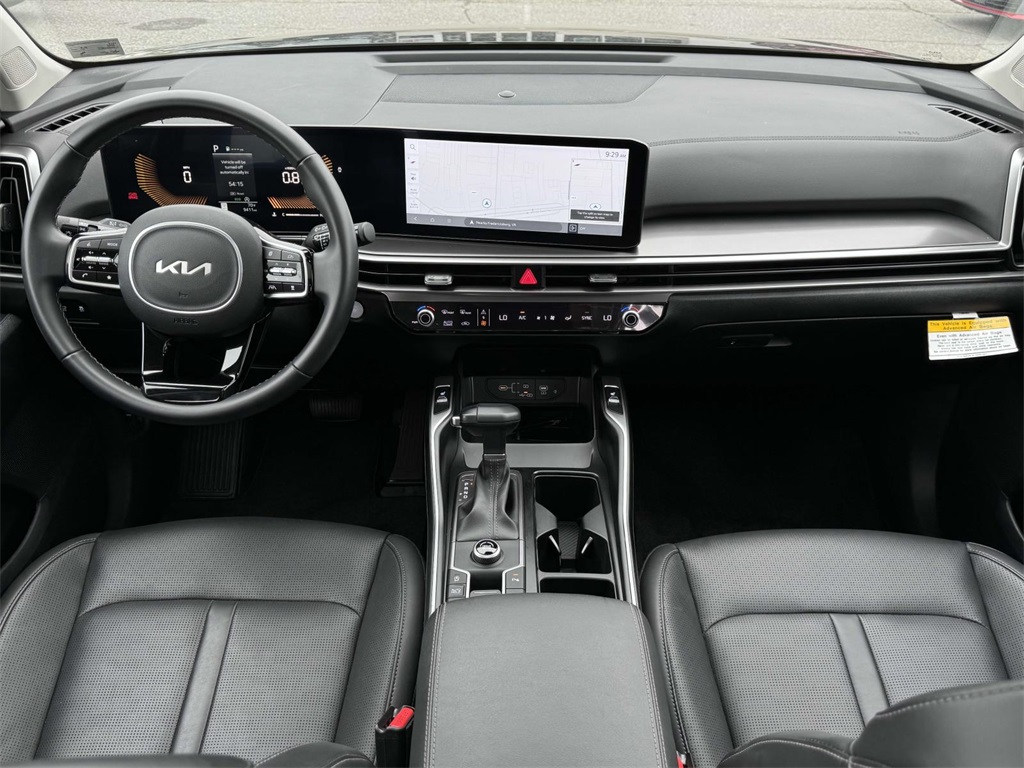 2025 Kia Sorento EX photo 17