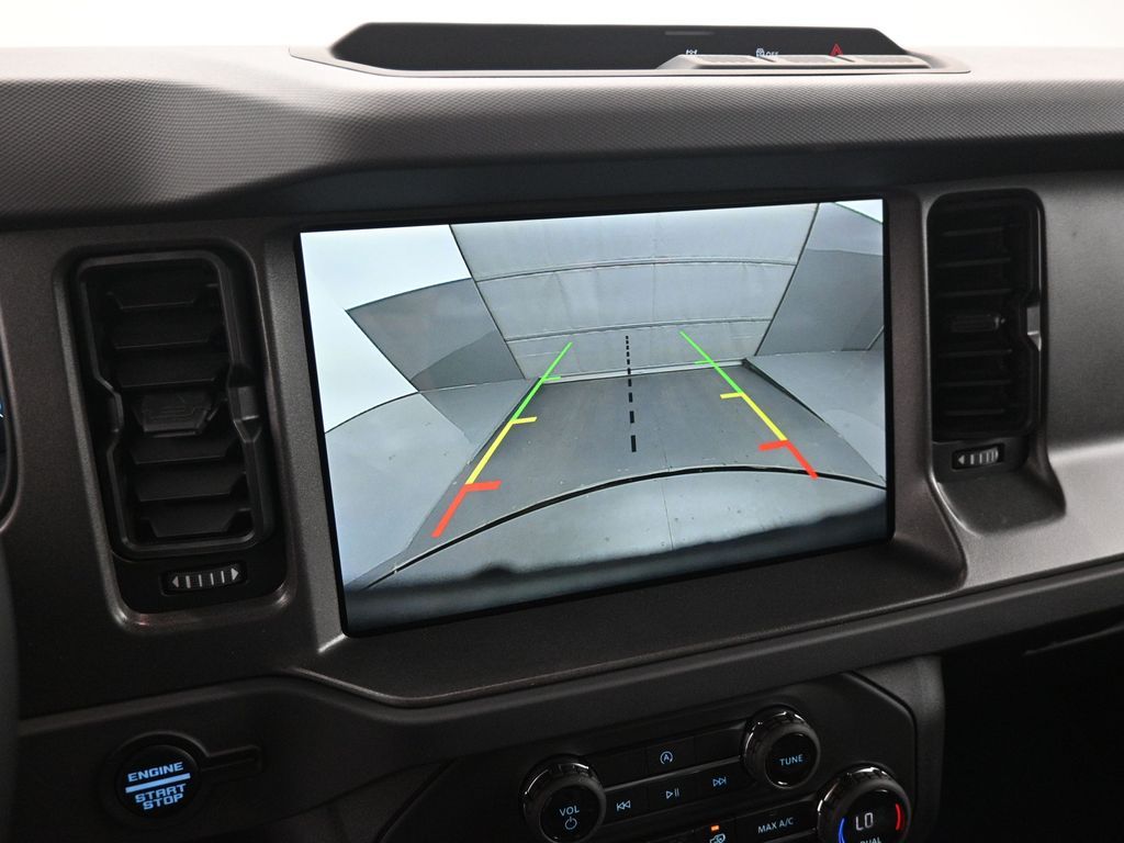 2025 Ford Bronco Big Bend photo 12