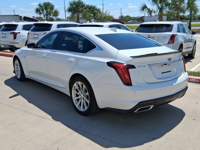 2024 Cadillac CT5 Luxury photo 2