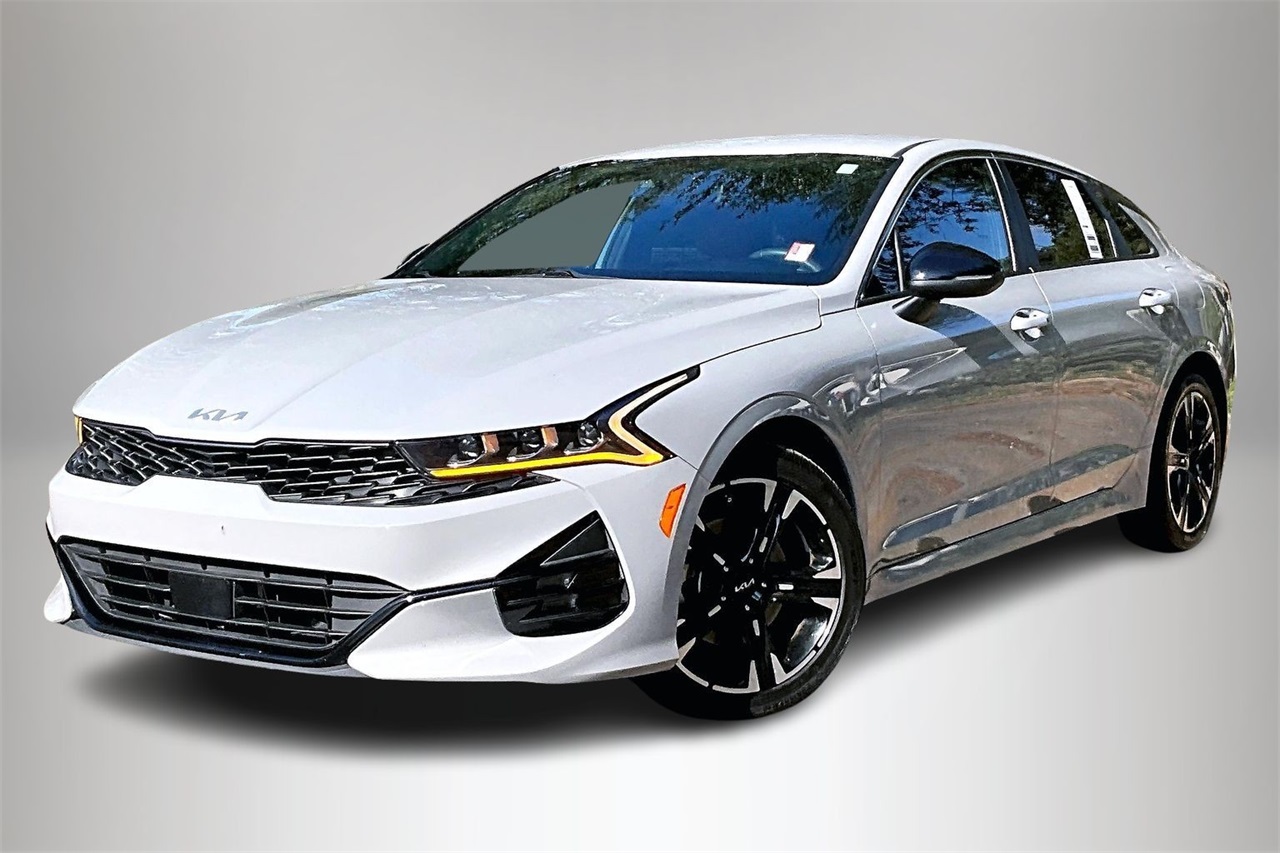 2023 Kia K5 GT-Line's photo