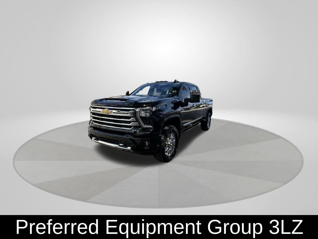 2024 Chevrolet Silverado 2500HD High Country photo 3