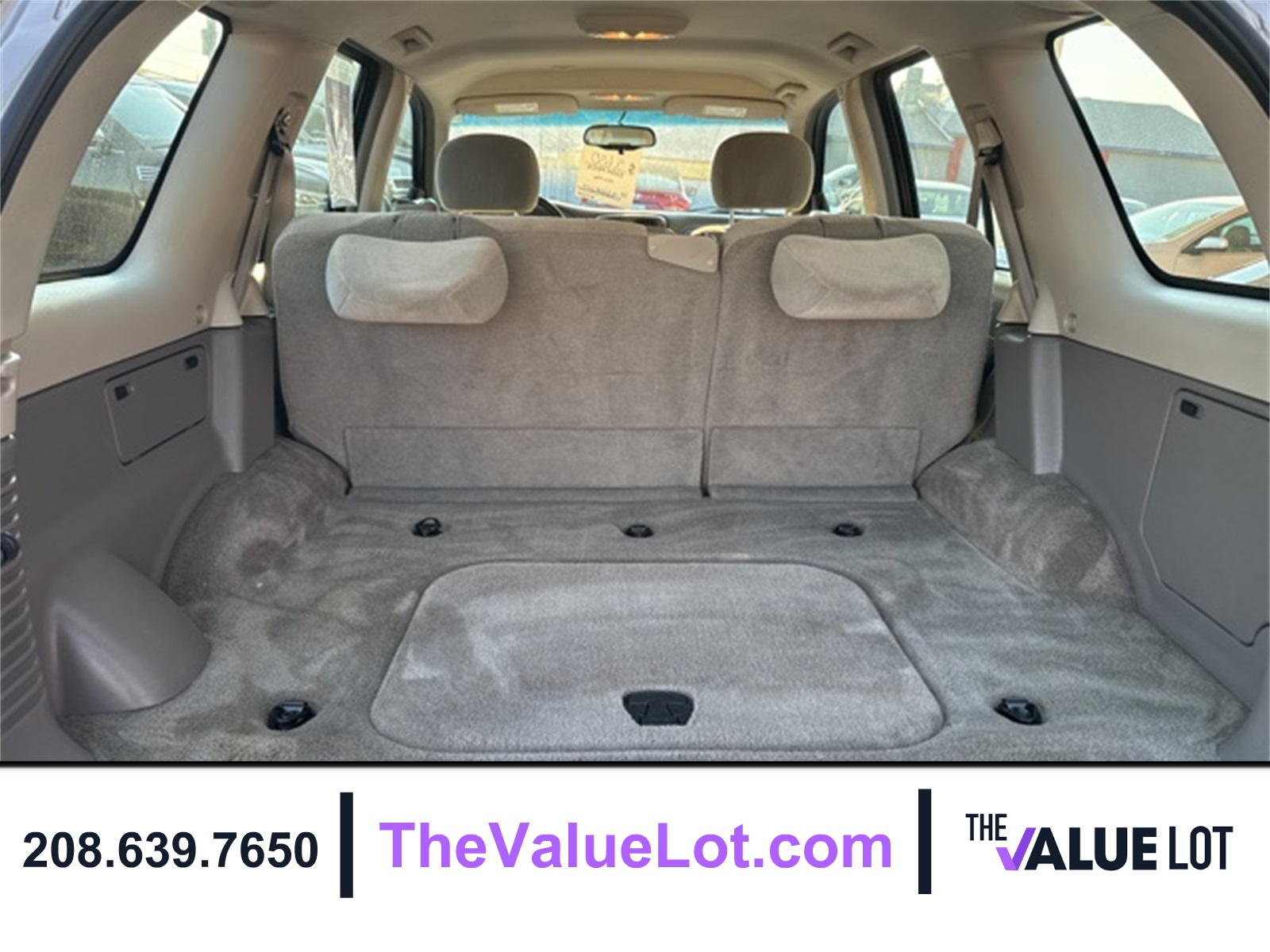 2006 Chevrolet Trailblazer LS photo 14