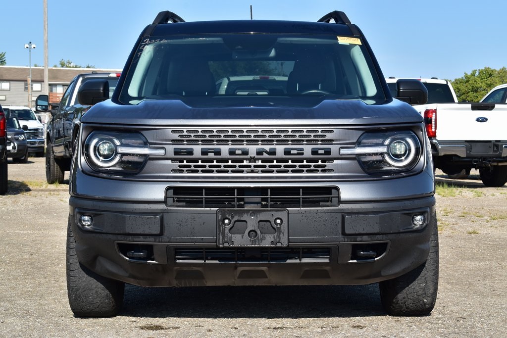 Used 2023 Ford Bronco Sport Badlands with VIN 3FMCR9D97PRE00305 for sale in Kansas City