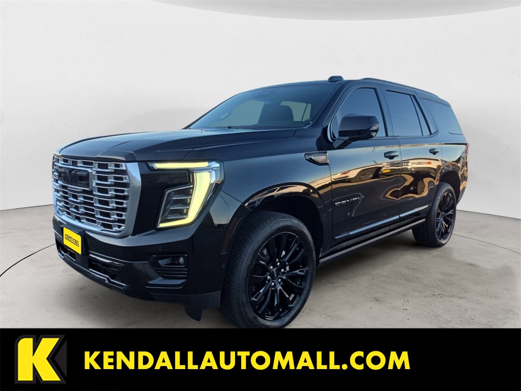 2025 GMC Yukon DENALI's photo