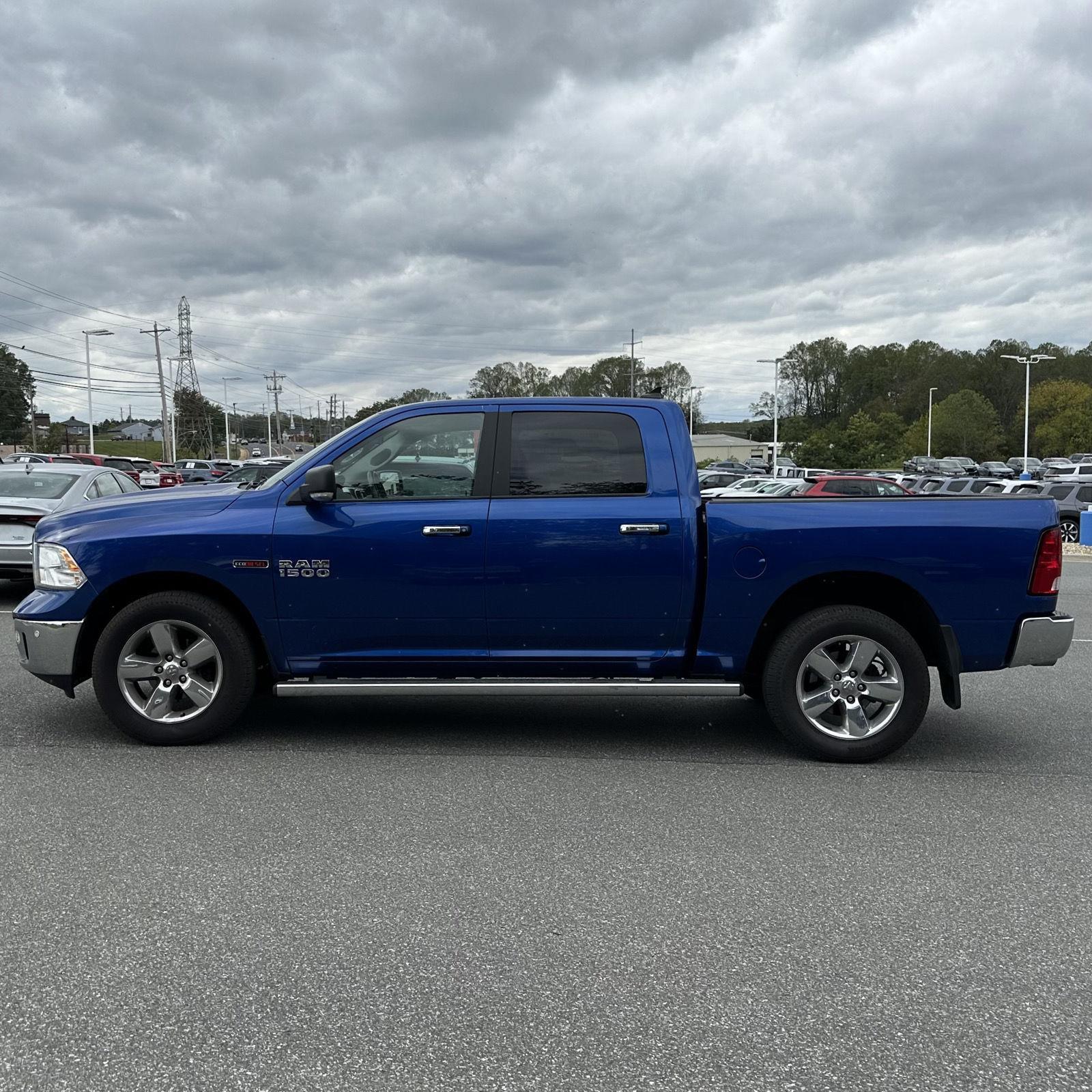 2017 Ram 1500 Big Horn photo 2