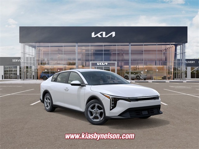 2025 Kia K4 LXS photo 7
